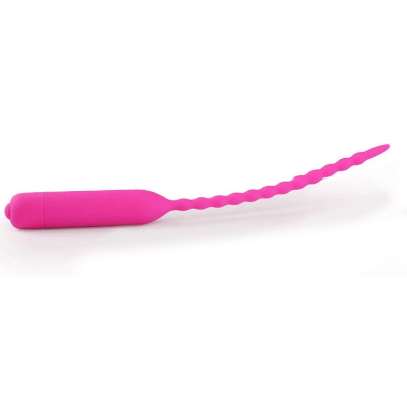 MAE-Toys 10 Programma Pink Urethrale Siliconen Sound-Vibrator - 5,4 Tot 7 Mm 3 MAE-Toys 10 Programma Pink Urethrale Siliconen Sound-Vibrator - 5,4 Tot 7 Mm