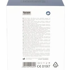 Secura Condoms Blue Pearl - 100 Condooms Met Stimulerende Noppen Van Secura -Sextoys voor hem Verkoop 04162580000 nor b 1