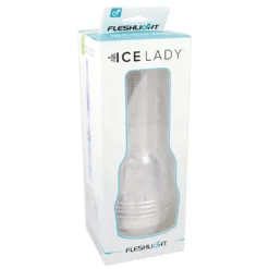 Fleshlight-Fleshjack Ice Lady Crystal Van Fleshlight