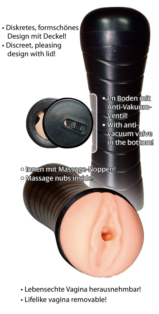 Pussy To Go Masturbator Van You2Toys 9 Pussy To Go Masturbator Van You2Toys - Afbeelding 7