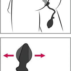 Anal Expert Opblaasbare Buttplug Van You2Toys -Sextoys voor hem Verkoop 05214420000 nor d 3