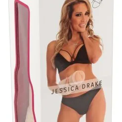 Fleshlight-Fleshjack Jessica Drake Lotus Van Fleshlight Girls -Sextoys voor hem Verkoop 05310300000 verp