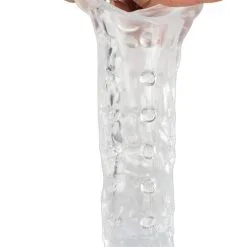 Crystal Skin Flexibele Penisverlenger Van You2Toys -Sextoys voor hem Verkoop 05319100000 nor d 1