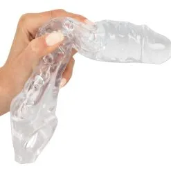 Crystal Skin Flexibele Penisverlenger Van You2Toys -Sextoys voor hem Verkoop 05319100000 nor e