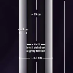 Crystal Skin Flexibele Penisverlenger Van You2Toys -Sextoys voor hem Verkoop 05319100000 nor f