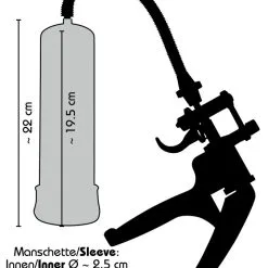 Penis Pump Bang Bang By You2Toys -Sextoys voor hem Verkoop 05369700000 nor d 1