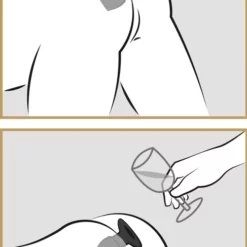 Open Wide Tunnel Plug By Pipedream -Sextoys voor hem Verkoop 05413540000 nor f