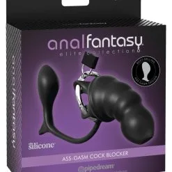 Ass-Gasm Cock Blocker Van Pipedream - AnalFantasy