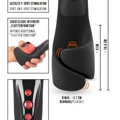 F-Spot Massager By Rebel Men's Gear -Sextoys voor hem Verkoop 05520700000 nor l 1