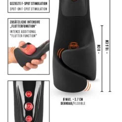 F-Spot Massager By Rebel Men's Gear -Sextoys voor hem Verkoop 05520700000 nor l