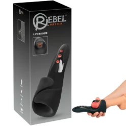 F-Spot Massager By Rebel Men's Gear