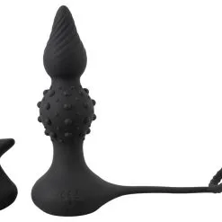 Rebel Men's Gear RC Buttplug Met Cock & Ball Ringen Van Rebel -Sextoys voor hem Verkoop 05523990000 nor b 5