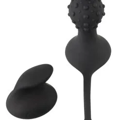 Rebel Men's Gear RC Buttplug Met Cock & Ball Ringen Van Rebel -Sextoys voor hem Verkoop 05523990000 nor c 5