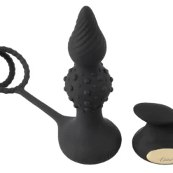Rebel Men's Gear RC Buttplug Met Cock & Ball Ringen Van Rebel -Sextoys voor hem Verkoop 05523990000 nor d 2