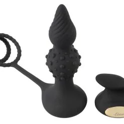 Rebel Men's Gear RC Buttplug Met Cock & Ball Ringen Van Rebel -Sextoys voor hem Verkoop 05523990000 nor d 5