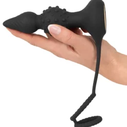 Rebel Men's Gear RC Buttplug Met Cock & Ball Ringen Van Rebel -Sextoys voor hem Verkoop 05523990000 nor f 2