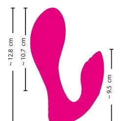 G-Spot Panty Vibrator Van Sweet Smile -Sextoys voor hem Verkoop 05524020000 nor j 1