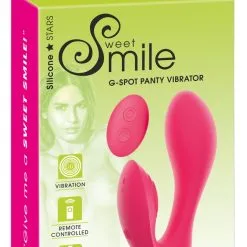 G-Spot Panty Vibrator Van Sweet Smile -Sextoys voor hem Verkoop 05524020000 verp 3