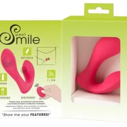 G-Spot Panty Vibrator Van Sweet Smile