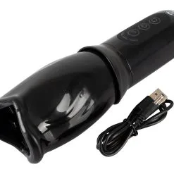 Masturbator + Een Roterende Sleeve In Mondvorm Van You2Toys -Sextoys voor hem Verkoop 05526400000 nor g 1