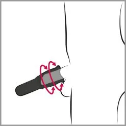 Masturbator + Een Roterende Sleeve In Mondvorm Van You2Toys -Sextoys voor hem Verkoop 05526400000 nor i 1
