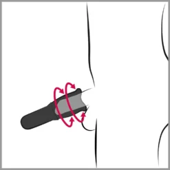 Masturbator + Een Roterende Sleeve In Mondvorm Van You2Toys -Sextoys voor hem Verkoop 05526400000 nor i