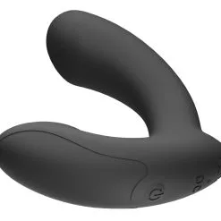 Prostaat Butt Plug Met Vibratie Stimuleert De Anus En Prostaat By ANOS -Sextoys voor hem Verkoop 05530260000 nor c