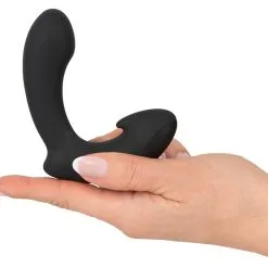Prostaat Butt Plug Met Vibratie Stimuleert De Anus En Prostaat By ANOS -Sextoys voor hem Verkoop 05530260000 nor e