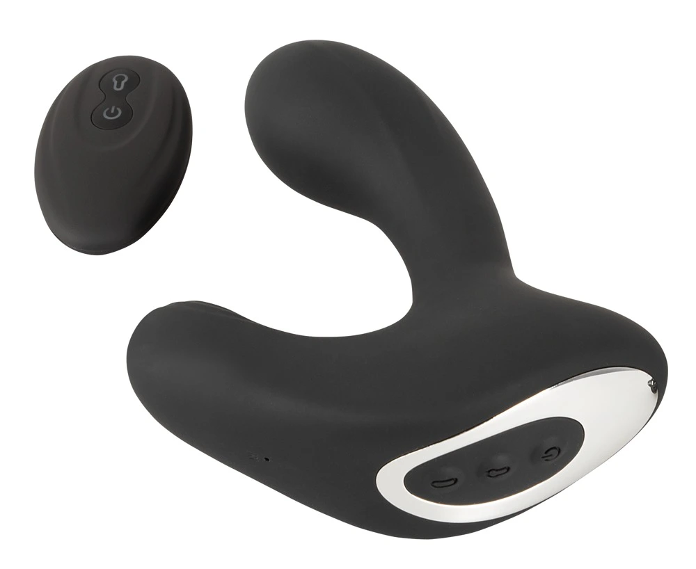 Rebel Men's Gear RC Butt Plug With 3 Functions By Rebel - Wireless Remote Control 3 Motors For Intense Anal Pleasure 4 Rebel Men's Gear RC Butt Plug With 3 Functions By Rebel - Wireless Remote Control 3 Motors For Intense Anal Pleasure - Afbeelding 2