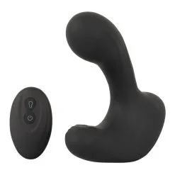 Rebel Men's Gear RC Butt Plug With 3 Functions By Rebel - Wireless Remote Control 3 Motors For Intense Anal Pleasure -Sextoys voor hem Verkoop 05532710000 nor b 2