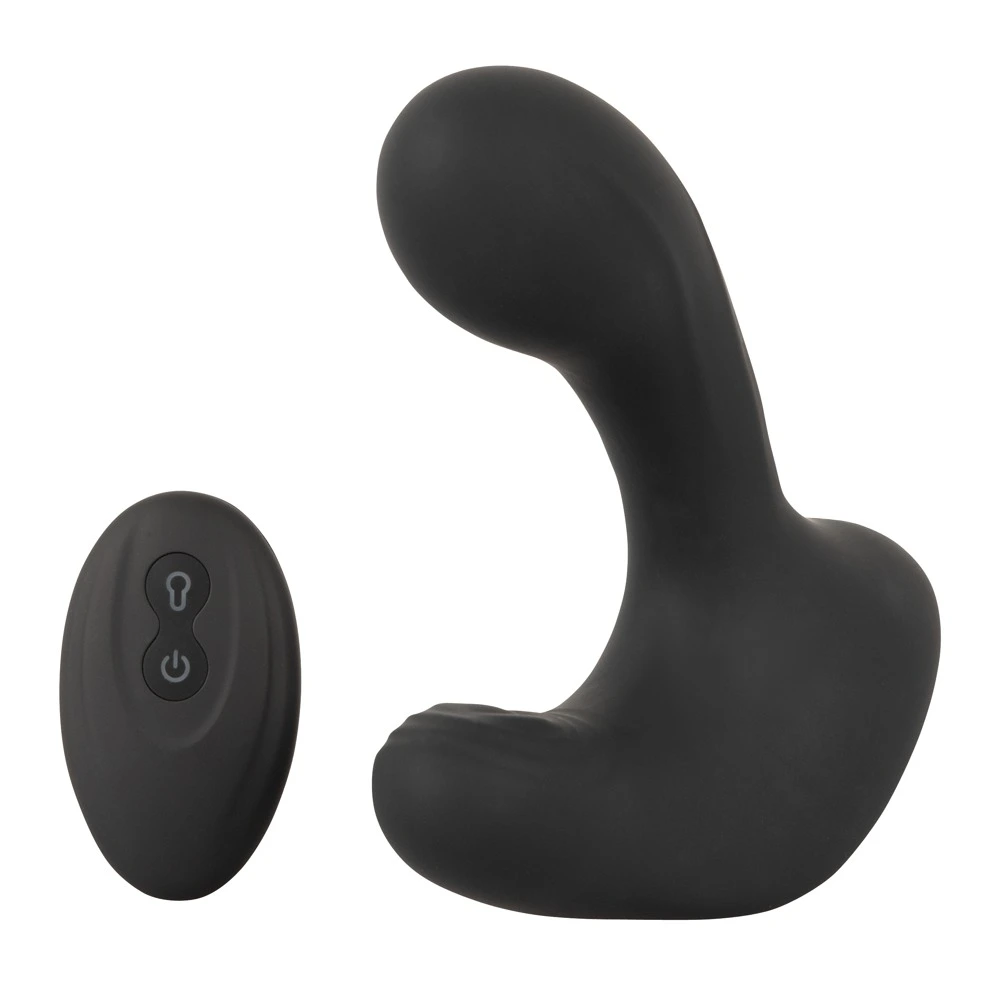 Rebel Men's Gear RC Butt Plug With 3 Functions By Rebel - Wireless Remote Control 3 Motors For Intense Anal Pleasure 5 Rebel Men's Gear RC Butt Plug With 3 Functions By Rebel - Wireless Remote Control 3 Motors For Intense Anal Pleasure - Afbeelding 3