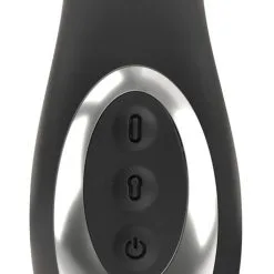 Rebel Men's Gear RC Butt Plug With 3 Functions By Rebel - Wireless Remote Control 3 Motors For Intense Anal Pleasure 15 Rebel Men's Gear RC Butt Plug With 3 Functions By Rebel - Wireless Remote Control 3 Motors For Intense Anal Pleasure -Sextoys voor hem Verkoop 05532710000 nor c 3