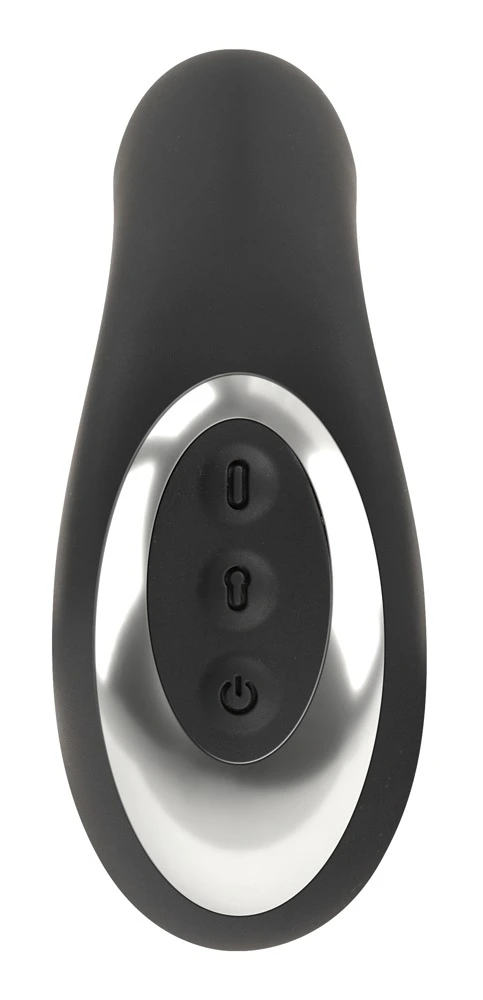 Rebel Men's Gear RC Butt Plug With 3 Functions By Rebel - Wireless Remote Control 3 Motors For Intense Anal Pleasure 6 Rebel Men's Gear RC Butt Plug With 3 Functions By Rebel - Wireless Remote Control 3 Motors For Intense Anal Pleasure - Afbeelding 4