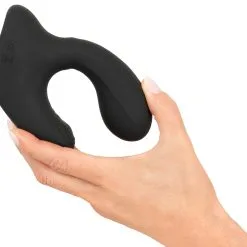 Rebel Men's Gear RC Butt Plug With 3 Functions By Rebel - Wireless Remote Control 3 Motors For Intense Anal Pleasure -Sextoys voor hem Verkoop 05532710000 nor e 2