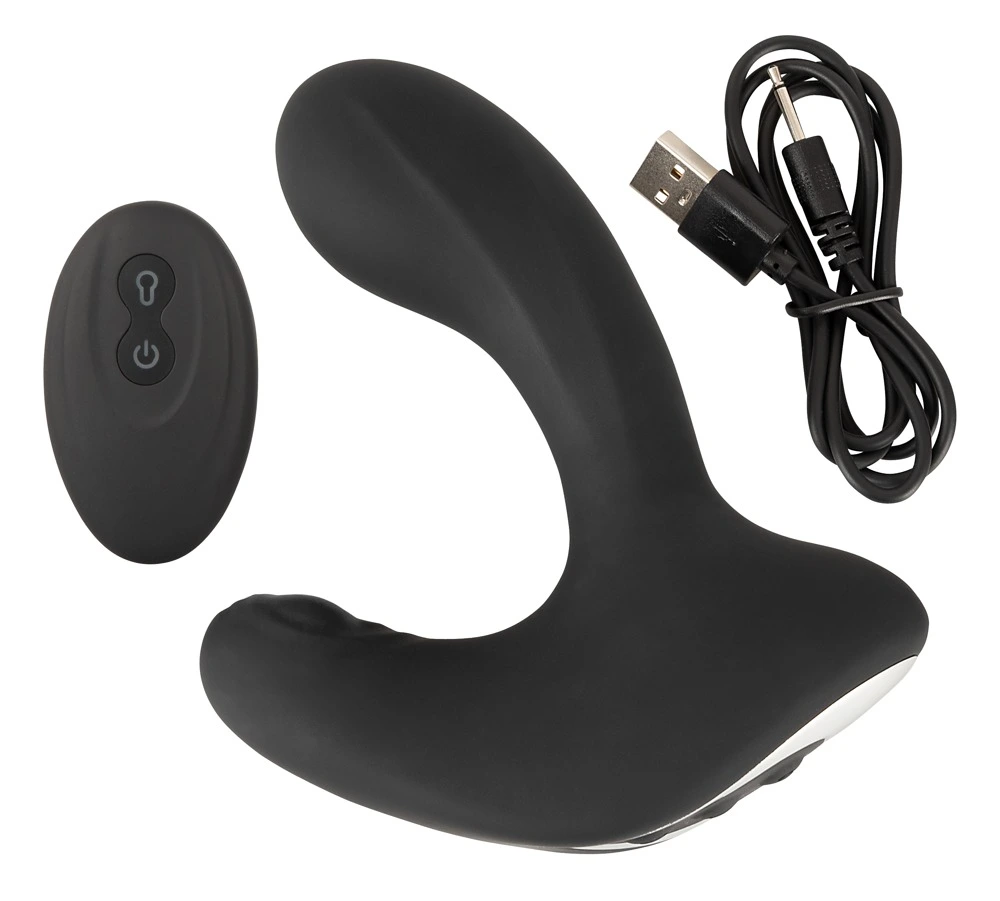 Rebel Men's Gear RC Butt Plug With 3 Functions By Rebel - Wireless Remote Control 3 Motors For Intense Anal Pleasure 11 Rebel Men's Gear RC Butt Plug With 3 Functions By Rebel - Wireless Remote Control 3 Motors For Intense Anal Pleasure - Afbeelding 9