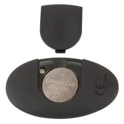 Rebel Men's Gear RC Butt Plug With 3 Functions By Rebel - Wireless Remote Control 3 Motors For Intense Anal Pleasure -Sextoys voor hem Verkoop 05532710000 nor h 2