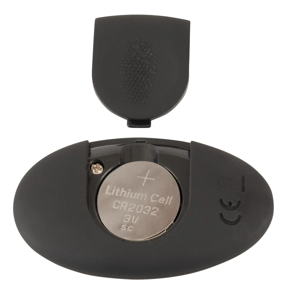 Rebel Men's Gear RC Butt Plug With 3 Functions By Rebel - Wireless Remote Control 3 Motors For Intense Anal Pleasure 10 Rebel Men's Gear RC Butt Plug With 3 Functions By Rebel - Wireless Remote Control 3 Motors For Intense Anal Pleasure - Afbeelding 8