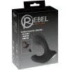 Rebel Men's Gear RC Butt Plug With 3 Functions By Rebel - Wireless Remote Control 3 Motors For Intense Anal Pleasure -Sextoys voor hem Verkoop 05532710000 rebel
