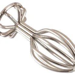 Metalen Kooi Butt Plug Ø 28 Mm Van ANOS -Sextoys voor hem Verkoop 05557620000 nor c 1