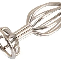 Metalen Kooi Butt Plug Ø 28 Mm Van ANOS -Sextoys voor hem Verkoop 05557620000 nor d