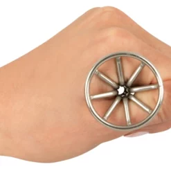 Metalen Kooi Butt Plug Ø 38 Mm Van ANOS -Sextoys voor hem Verkoop 05557890000 nor e