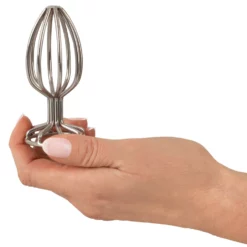 Metalen Kooi Butt Plug Ø 38 Mm Van ANOS -Sextoys voor hem Verkoop 05557890000 nor f