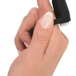 Cockring / Vinger Vibrator Van Black Velvets -Sextoys voor hem Verkoop 05838120000 nor e 2