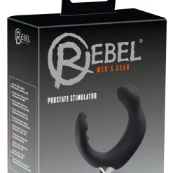 Rebel Men's Gear Prostate Vibrator By Rebel - Men's Gear -Sextoys voor hem Verkoop 05859120000 verp