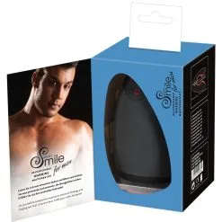 Sweet Smile Masturbator With Warming Function And Vibration -Sextoys voor hem Verkoop 05880670000 verp b 1