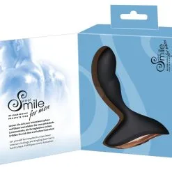 Oplaadbare Prostaatvibrator Met 10 Vibratie Programma's By Sweet Smile -Sextoys voor hem Verkoop 05910090000 verp b 1