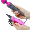 Palm Power Massage Wand With Powerbank -Sextoys voor hem Verkoop 05947500000 nor b 1