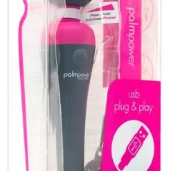 Palm Power Massage Wand With Powerbank -Sextoys voor hem Verkoop 05947500000 verp