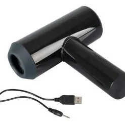 Rebel Men's Gear Masturbator With 2 Functions By Rebel -Sextoys voor hem Verkoop 05948140000 nor f 1