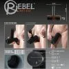 Rebel Men's Gear Masturbator With 2 Functions By Rebel -Sextoys voor hem Verkoop 05948140000 nor h 1